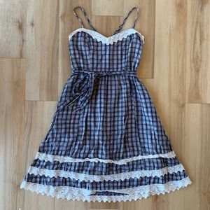 Anthropologie Plains and Prairies Dress 6